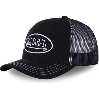 lippikset-kaareva-rekka-musta-snapback-bwb-von-dutch