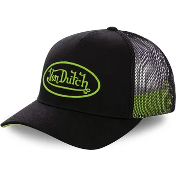 lippikset-kaareva-rekka-musta-snapback-neo-gre-von-dutch
