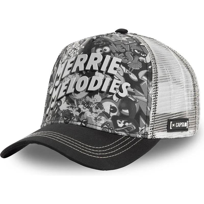 lippikset-kaareva-rekka-musta-snapback-baw1-merrie-melodies-looney-tunes-capslab