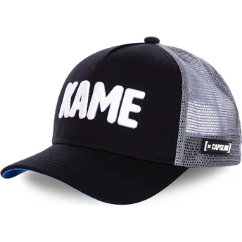 lippikset-kaareva-rekka-musta-snapback-kame-house-dragon-ball-capslab