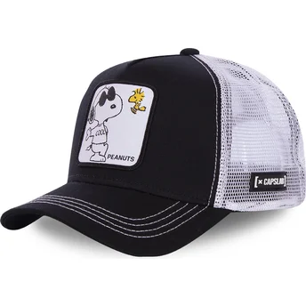 lippikset-kaareva-rekka-musta-snapback-joe-cool-naw1-snoopy-tenavat-capslab