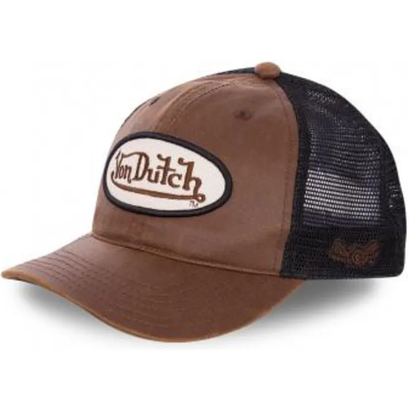 lippikset-kaareva-rekka-ruskea-snapback-pete-von-dutch lippikset-kaareva-rekka-ruskea-snapback-pete-von-dutch
