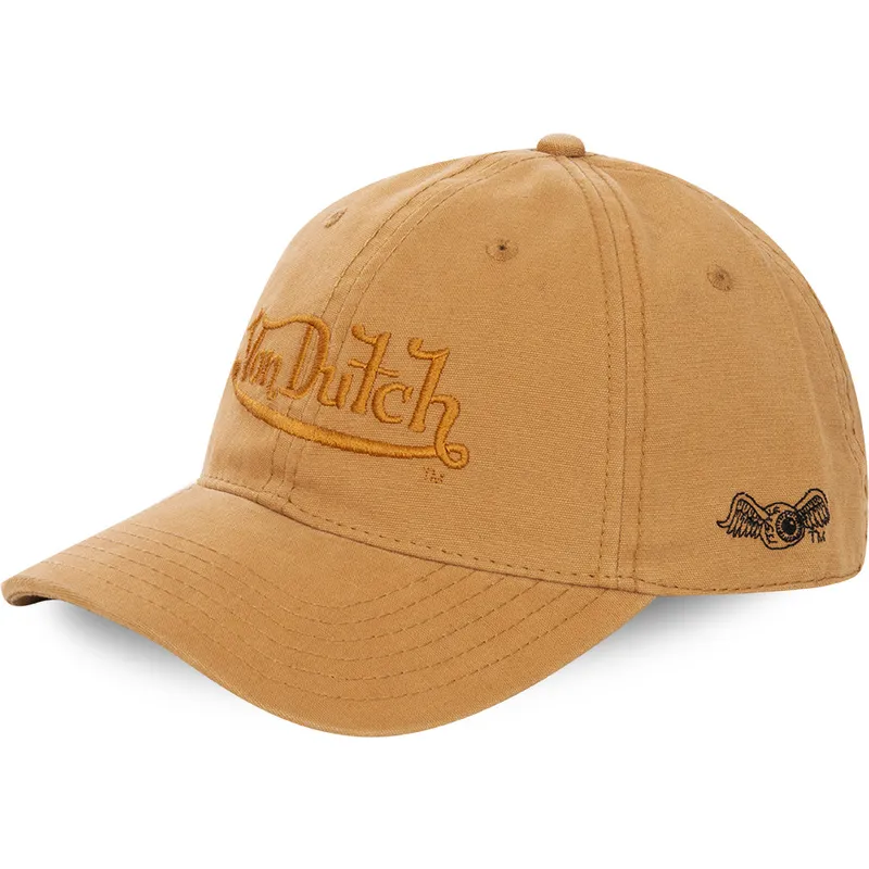 lippikset-kaareva-keltainen-saadettava-nauha-wheat-von-dutch