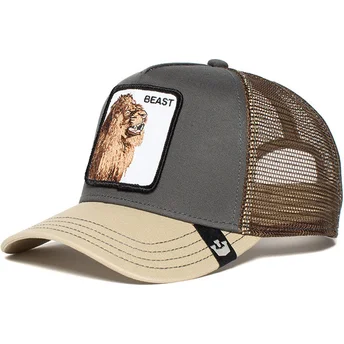 lippikset-kaareva-rekka-harmaa-snapback-beast-affair-the-farm-goorin-bros