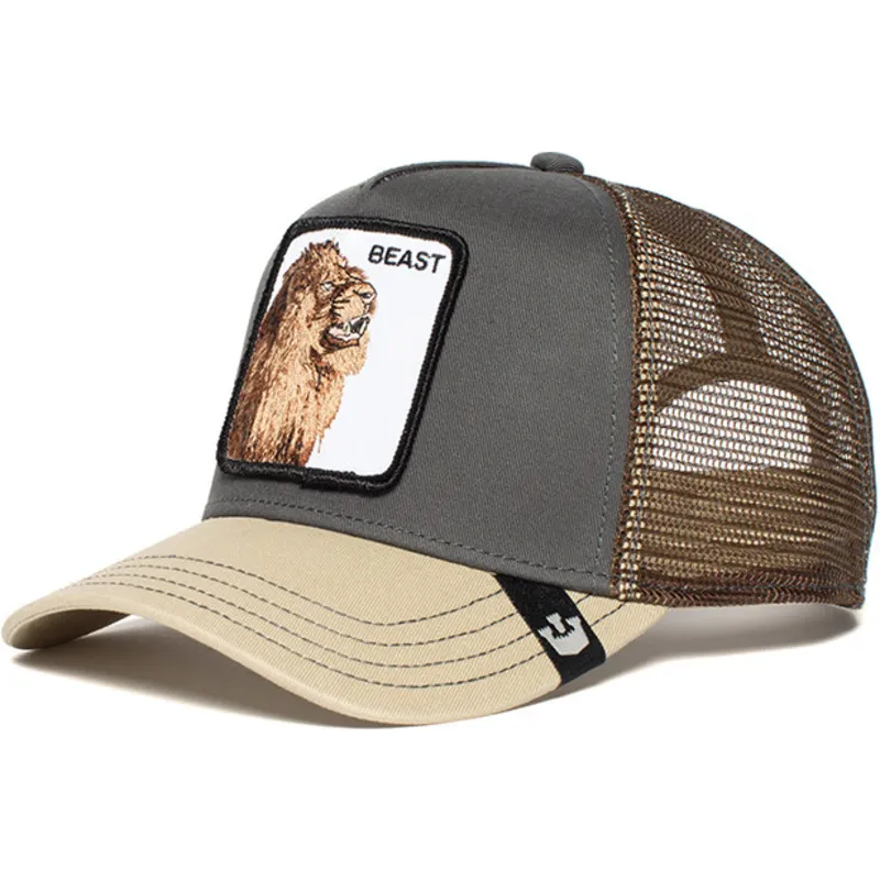 lippikset-kaareva-rekka-harmaa-snapback-beast-affair-the-farm-goorin-bros