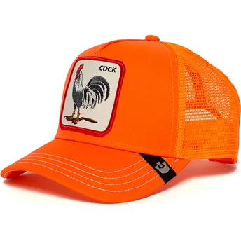 lippikset-kaareva-rekka-oranssi-snapback-hot-male-the-farm-goorin-bros