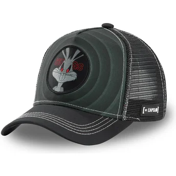 lippikset-kaareva-rekka-musta-snapback-bullseye-color-rings-loo-bug2-vaiski-vull-looney-tunes-capslab