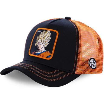 lippikset-kaareva-rekka-musta-snapback-lapsille-super-saiyan-kidgo3-son-goku-dragon-ball-capslab