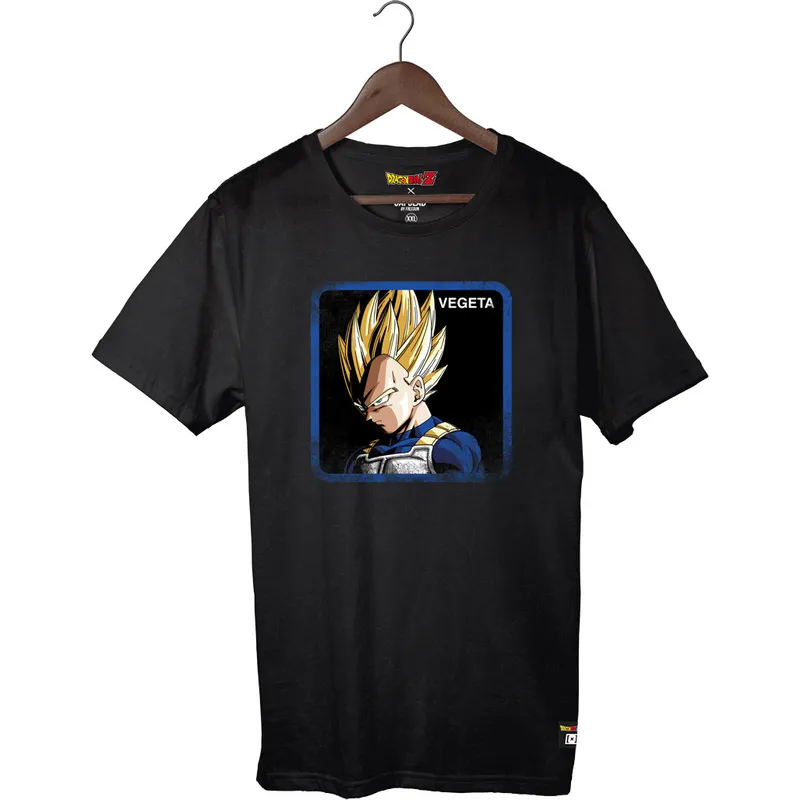 t-paidat-lyhythihainen-musta-super-saiyan-tscvgt1-vegeta-dragon-ball-capslab