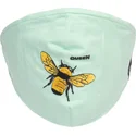 naamarit-ja-suojau-vihrea-mascarilla-reutilizable-menta-buzzy-bee-the-farm-goorin-bros