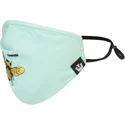 naamarit-ja-suojau-vihrea-mascarilla-reutilizable-menta-buzzy-bee-the-farm-goorin-bros