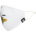 naamarit-ja-suojau-valkoinen-mascarilla-reutilizable-buzzy-bee-the-farm-goorin-bros