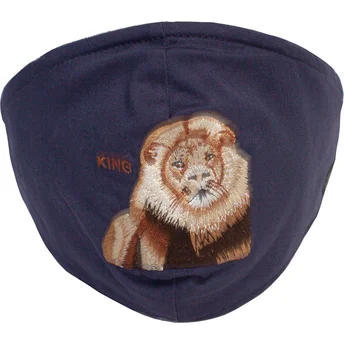 naamarit-ja-suojau-laivastonsininen-mascarilla-reutilizable-mane-cat-the-farm-goorin-bros