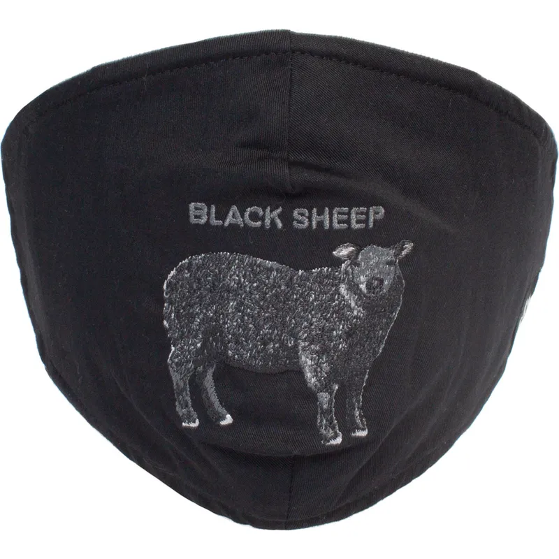 naamarit-ja-suojau-musta-mascarilla-reutilizable-sheep-rock-the-farm-goorin-bros