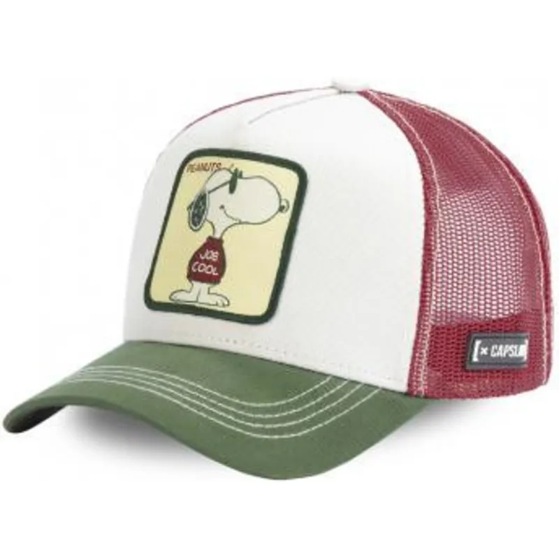 cap-kaareva-white-snapback-snoopy-peanuts-capslab cap-kaareva-white-snapback-snoopy-peanuts-capslab