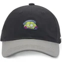 cap-kaareva-black-snapback-rey-nikochan-dr-slump-capslab