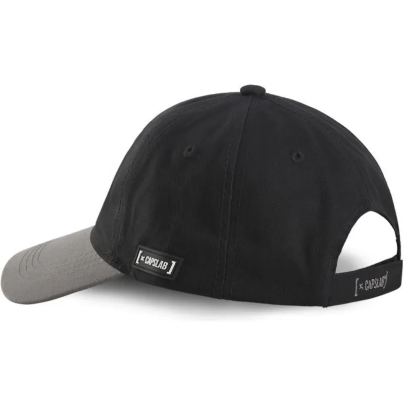 cap-kaareva-black-snapback-rey-nikochan-dr-slump-capslab
