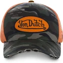 lippikset-kaareva-rekka-maastokuvio-snapback-von-dutch