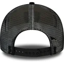 lippikset-kaareva-rekka-musta-snapback-team-colour-block-a-frame-las-vegas-raiders-nfl-new-era