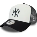 lippikset-kaareva-rekka-laivastonsininen-snapback-colour-block-a-frame-new-york-yankees-mlb-new-era