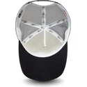 lippikset-kaareva-rekka-laivastonsininen-snapback-colour-block-a-frame-new-york-yankees-mlb-new-era