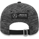 lippikset-kaareva-musta-saadettava-nauha-9forty-tonal-esports-mercedes-formula-1-new-era