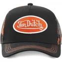 lippikset-kaareva-rekka-musta-snapback-ao2-von-dutch
