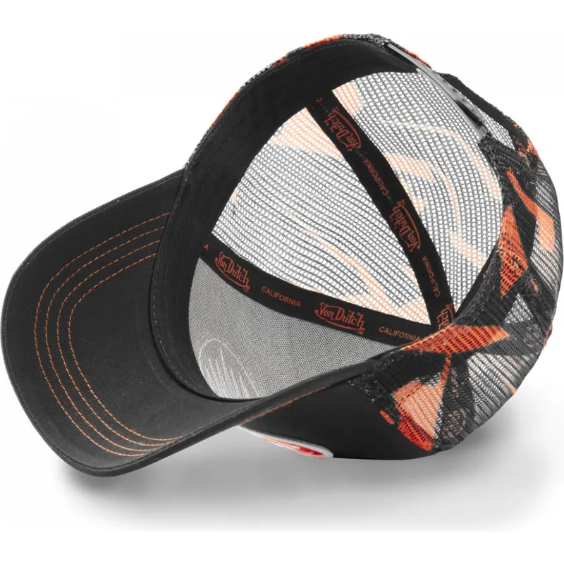lippikset-kaareva-rekka-musta-snapback-ao2-von-dutch lippikset-kaareva-rekka-musta-snapback-ao2-von-dutch