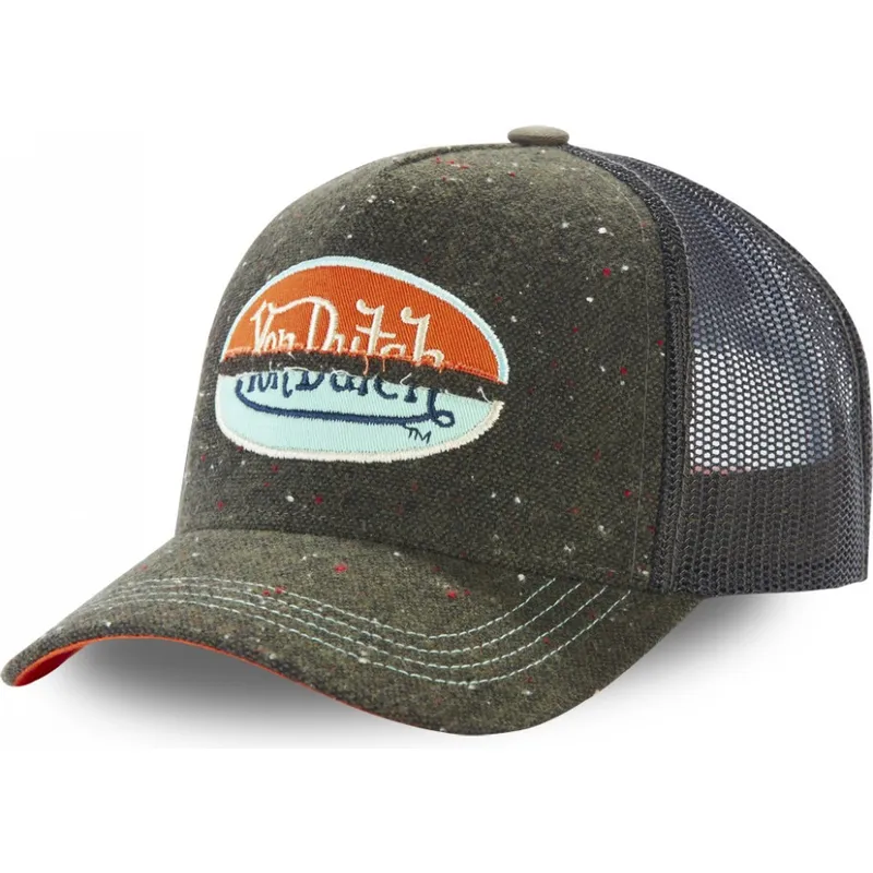 lippikset-kaareva-rekka-vihrea-snapback-avon-gre-von-dutch