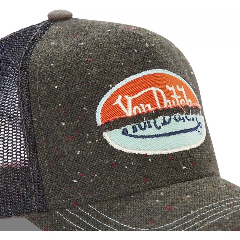 lippikset-kaareva-rekka-vihrea-snapback-avon-gre-von-dutch
