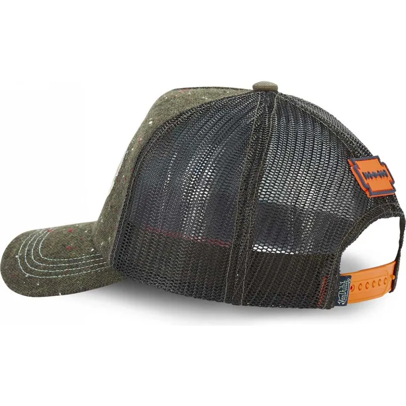 lippikset-kaareva-rekka-vihrea-snapback-avon-gre-von-dutch