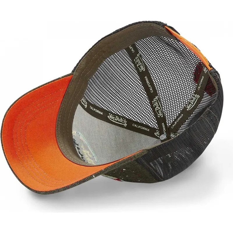 lippikset-kaareva-rekka-vihrea-snapback-avon-gre-von-dutch