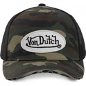 lippikset-kaareva-rekka-maastokuvio-snapback-camo05-von-dutch