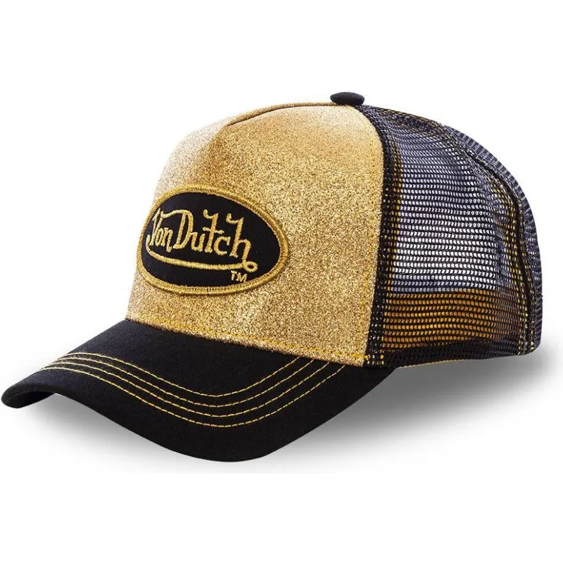 lippikset-kaareva-rekka-keltainen-snapback-dorada-gol-von-dutch