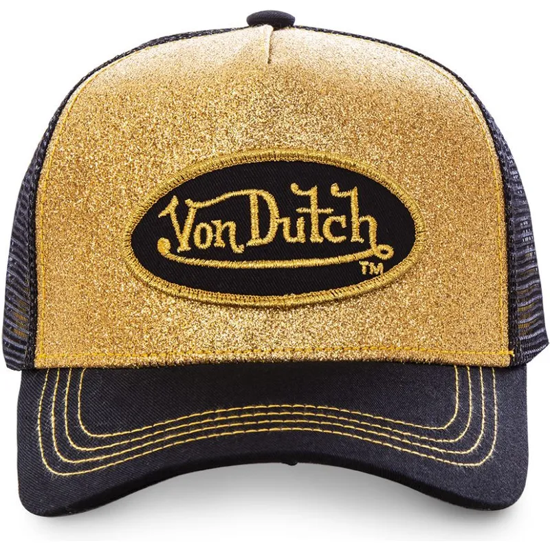 lippikset-kaareva-rekka-keltainen-snapback-dorada-gol-von-dutch
