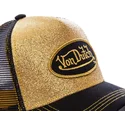 lippikset-kaareva-rekka-keltainen-snapback-dorada-gol-von-dutch