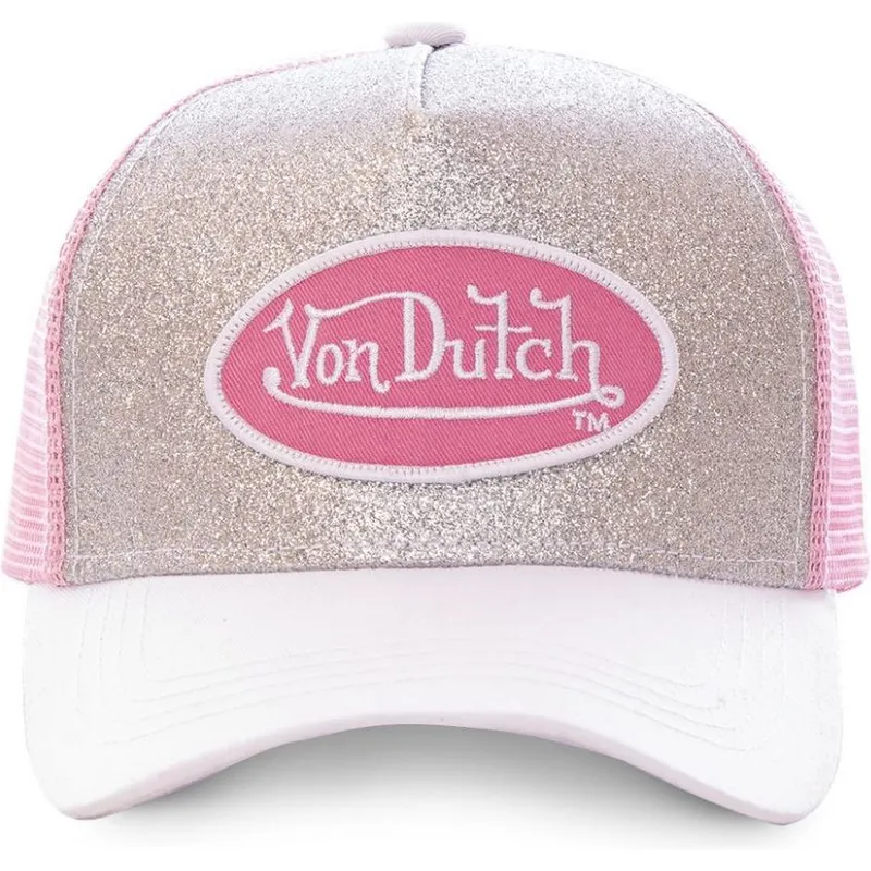 lippikset-kaareva-rekka-harmaa-snapback-plateada-sil-von-dutch