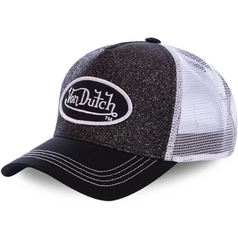 lippikset-kaareva-rekka-musta-snapback-wh2-von-dutch