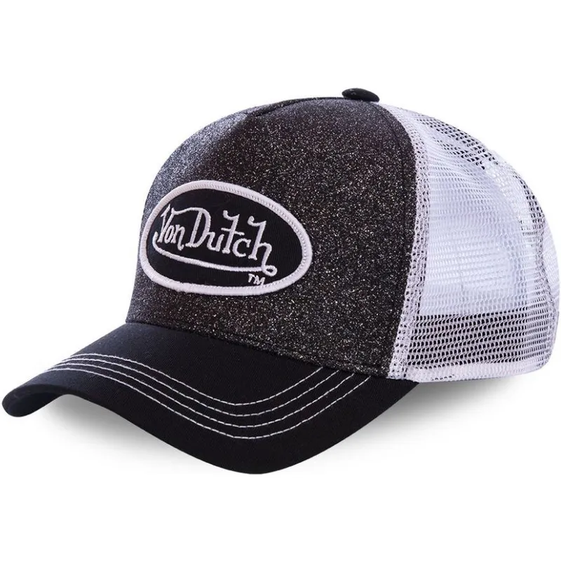 lippikset-kaareva-rekka-musta-snapback-wh2-von-dutch