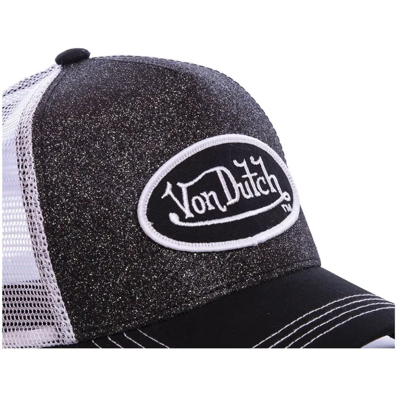 lippikset-kaareva-rekka-musta-snapback-wh2-von-dutch