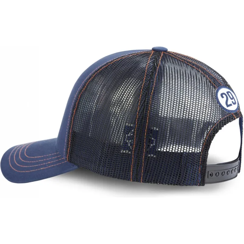 lippikset-kaareva-rekka-sininen-snapback-adam-blu-von-dutch
