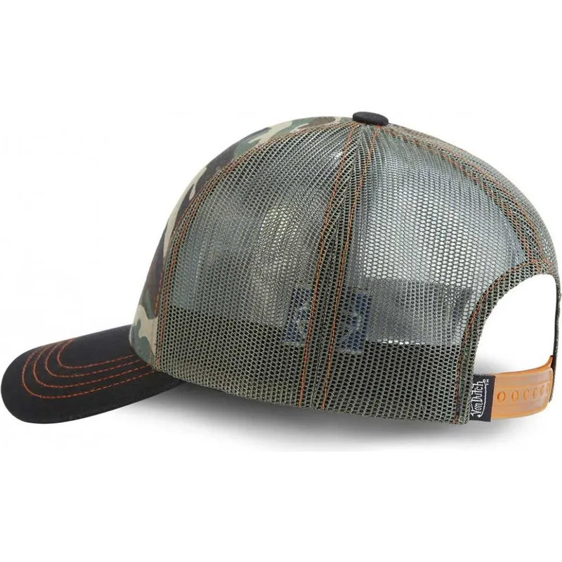 lippikset-kaareva-rekka-maastokuvio-snapback-cam-von-dutch