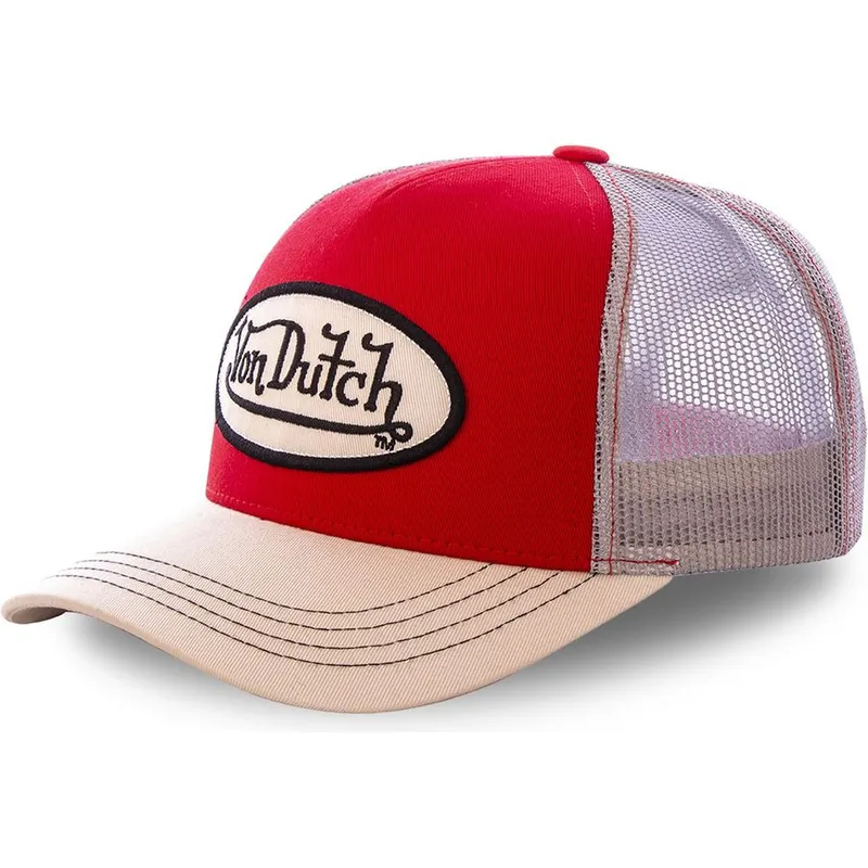 lippikset-kaareva-rekka-punainen-snapback-colred-von-dutch