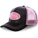 lippikset-kaareva-rekka-musta-snapback-flak-bla-von-dutch