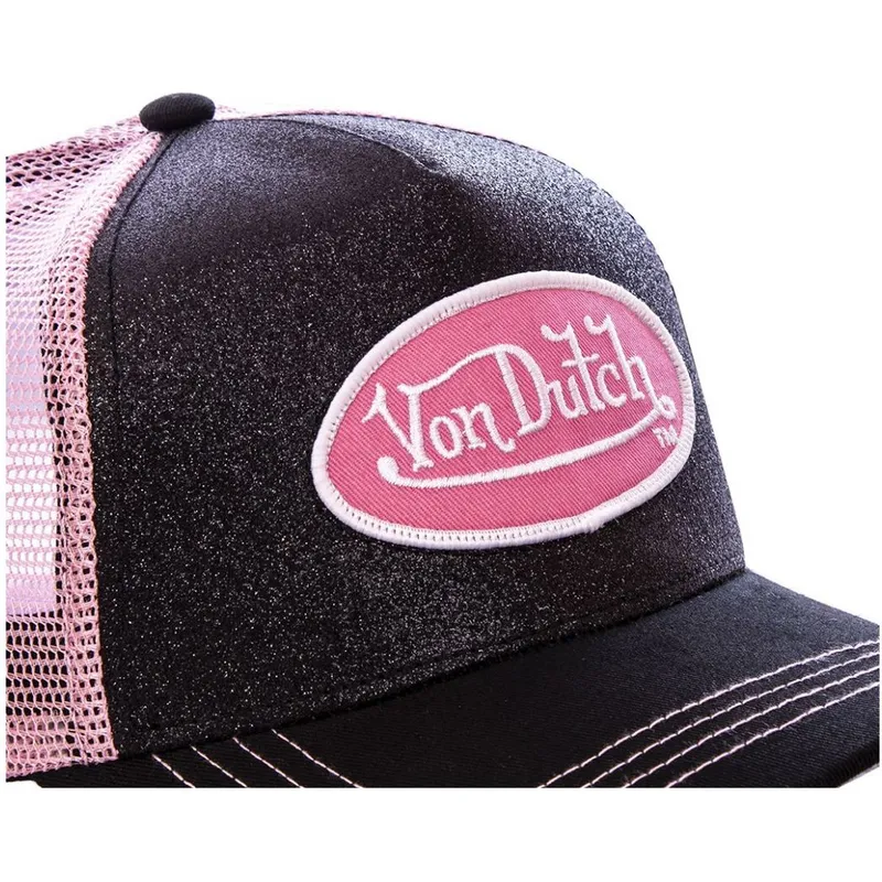 lippikset-kaareva-rekka-musta-snapback-flak-bla-von-dutch