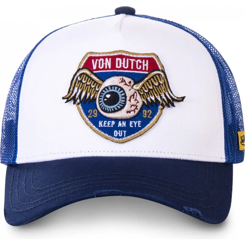 cap-kaareva-white-snapback-von-dutch cap-kaareva-white-snapback-von-dutch