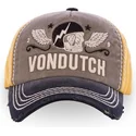 lippikset-kaareva-harmaa-saadettava-nauha-xavier08-von-dutch