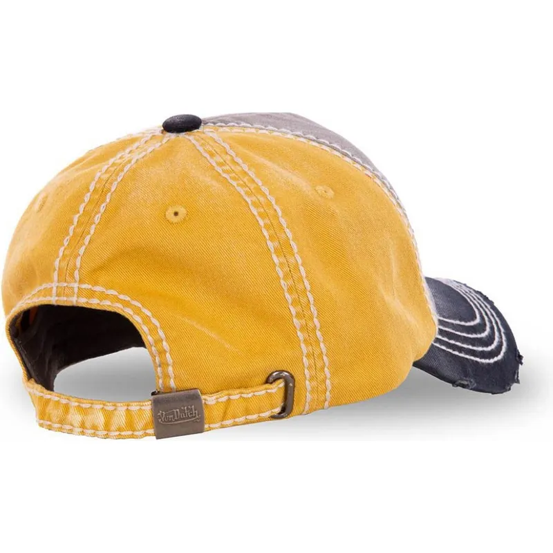 lippikset-kaareva-harmaa-saadettava-nauha-xavier08-von-dutch