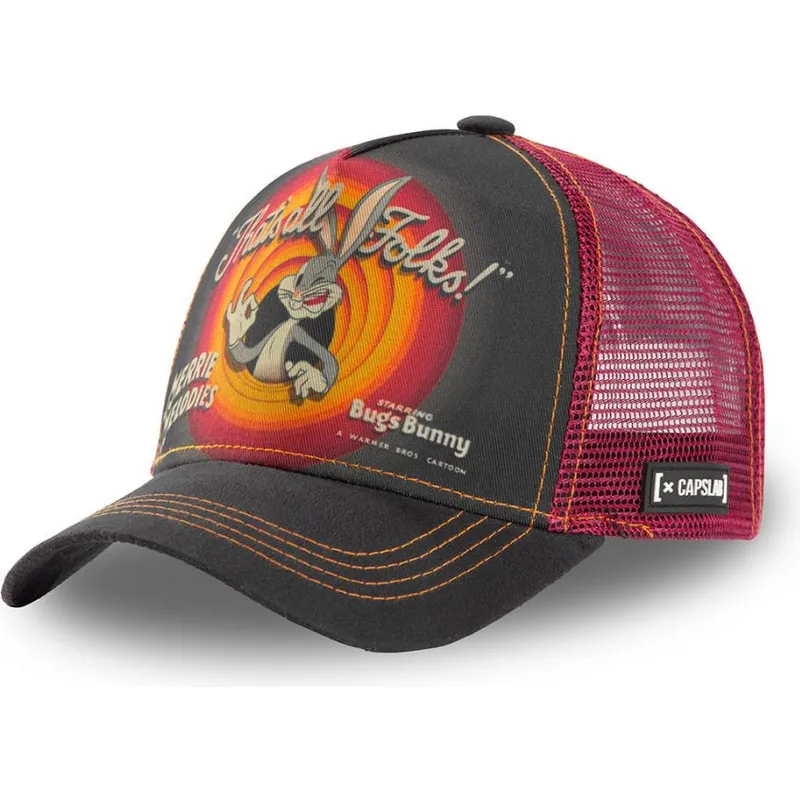 cap-kaareva-gray-snapback-bugs-bunny-looney-tunes-capslab