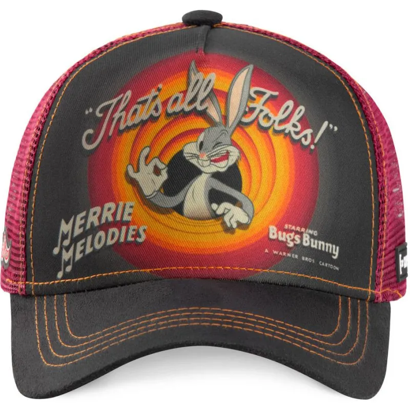 cap-kaareva-gray-snapback-bugs-bunny-looney-tunes-capslab